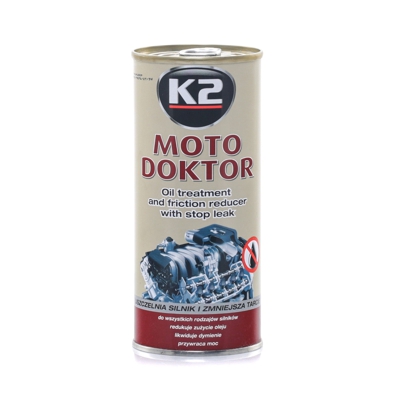 K2 Additif à l'huile moteur  T345S