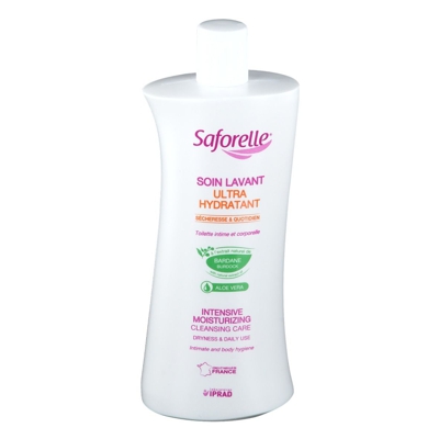 Saforelle® Soin Lavant Ultra Hydratant