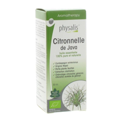 Physalis® Citronnelle de Java Huile Essentielle Bio en oferta