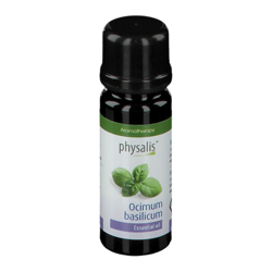 Physalis Basilic Huile essentielle Bio en oferta