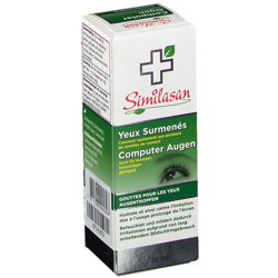 Similasan Yeux Surmenés en oferta