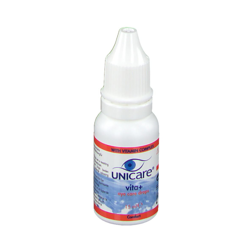 Unicare Vita+ Eye Care Drops precio