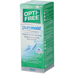 Opti-free Puremoist en oferta