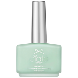 Ciaté London Sun Switch Clean Slate Nail Varnish 13ml en oferta