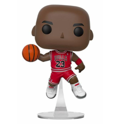 MICHAEL JORDAN / CHICAGO BULLS / FIGURINE FUNKO POP en oferta