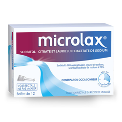 Microlax® en oferta