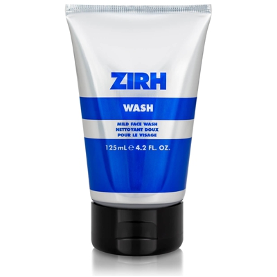 Nettoyant doux visage Zirh (125ml)