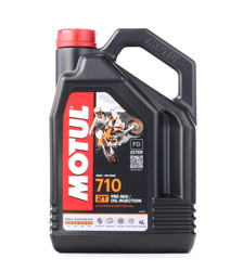 MOTUL Huile moteur 104035 en oferta