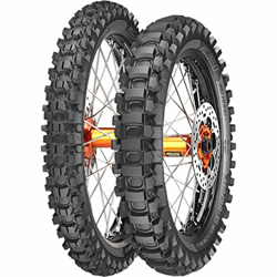 'Metzeler MC360 ( 100/90-19 TT 57M roue arrière, M/C, MST, Composé de caoutchouc Mid Hard Terrain )' precio