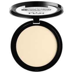 NYX Professional Makeup High Definition Finishing Powder (Various Shades) - Banana en oferta