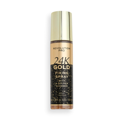 Revolution Pro 24K Gold Setting Spray 100ml precio