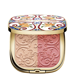 Dolce&Gabbana Solar Glow Illuminating Duo - Peach Blossom 2 en oferta