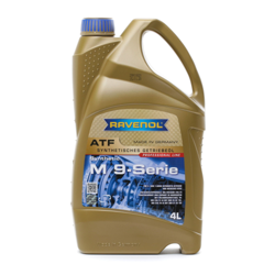 RAVENOL Huile de transmission MERCEDES-BENZ,JEEP,CHRYSLER 1211108-004-01-999 en oferta