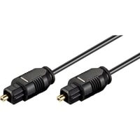 AVK 216-300 3.0m câble audio 3 m TOSLINK Noir