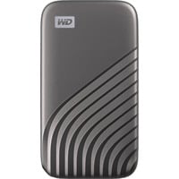 My Passport 2000 Go Gris, SSD características