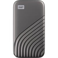 My Passport 2000 Go Gris, SSD