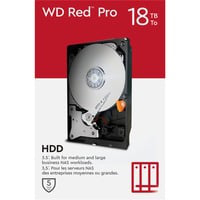 Ultrastar Red Pro 3.5" 18000 Go SATA, Disque dur precio