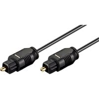 AVK 216-500, 5.0m câble de fibre optique 5 m toslink Noir en oferta