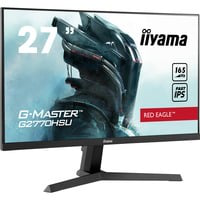 G-MASTER Red Eagle 68,6 cm (27") 1920 x 1080 pixels Full HD LED Noir, Moniteur Gaming en oferta