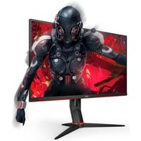 G2 Q27G2U/BK écran plat de PC 68,6 cm (27") 2560 x 1440 pixels Quad HD LED Noir, Moniteur Gaming características