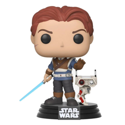 CAL KESTIS ET BD-1 / STAR WARS / FIGURINE FUNKO POP características