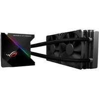 ROG RYUJIN 240, Refroidissement par eau