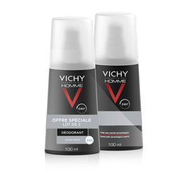 Vichy Homme Déodorant ultra-frais en oferta