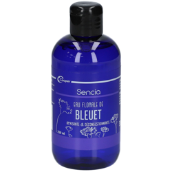 Sencia Eau de bleuet características