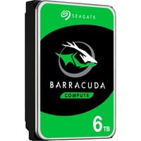 Barracuda 6TB 3.5" 6000 Go Série ATA III, Disque dur en oferta