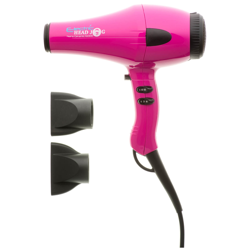 Sèche-cheveux Nano Ceramic 6000 Electric Head Jog - Rose en oferta