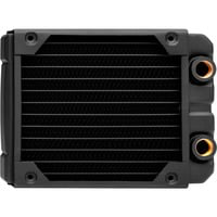 Hydro X Series XR5 120mm, Radiateur características