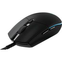 PRO souris Ambidextre USB Type-A Optique 16000 DPI, Souris Gaming en oferta