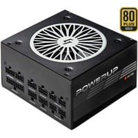 Chieftronic PowerUp unité d''alimentation d''énergie 550 W 20+4 pin ATX ATX Noir, Alimentation PC precio