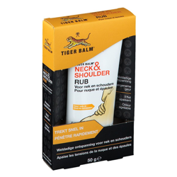 Tiger Balm® Baume Nuque & Épaules en oferta