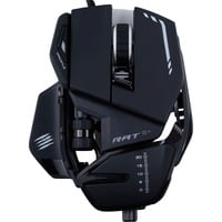 R.A.T. 6+ souris Droitier USB Type-A Optique 12000 DPI, Souris Gaming características