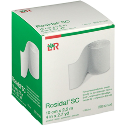 Rosidal® SC 10 cm x 2,5 m precio