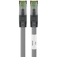 55134 câble de réseau Gris 0,25 m Cat8.1 S/FTP (S-STP) en oferta