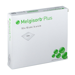 Melgisorb Plus Ster 10 x 10 cm en oferta