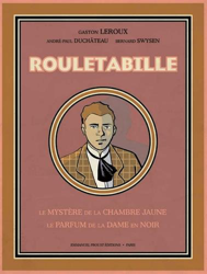 Rouletabille : Le mystère de la chambre jaune ; Le parfum de la dame en noir características