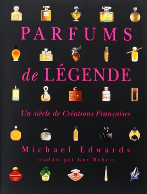 Parfums de légende broche (H M)