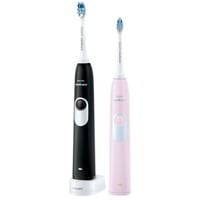 Sonicare 2 Series gum health Brosse à dents électrique, 1 mode, 2 manches, Brosse a dents electrique precio