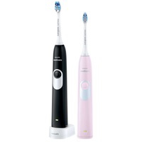 Sonicare 2 Series gum health Brosse à dents électrique, 1 mode, 2 manches, Brosse a dents electrique