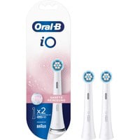 iO Gentle cleaning 2 pièce(s) Blanc, Tête brosse à dent électrique en oferta