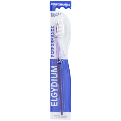 Elgydium Performance brosse à dents souple