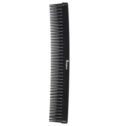 Denman Tame & Tease Styling Comb - Black (175mm) en oferta