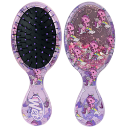 WetBrush Liquid Glitter Mini Detangler Brush - Unicorn Glitter en oferta