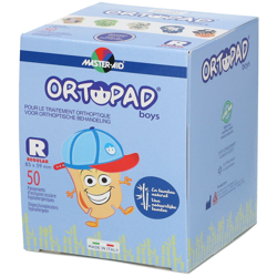 Ortopad® Boys Regular Pansement Oculaire 85 x 59 mm en oferta