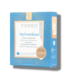 Masques UFO FOREO – H2Overdose x 6 en oferta