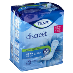 Tena® Discreet Extra en oferta