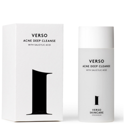 VERSO Acne Deep Cleanse 150ml precio